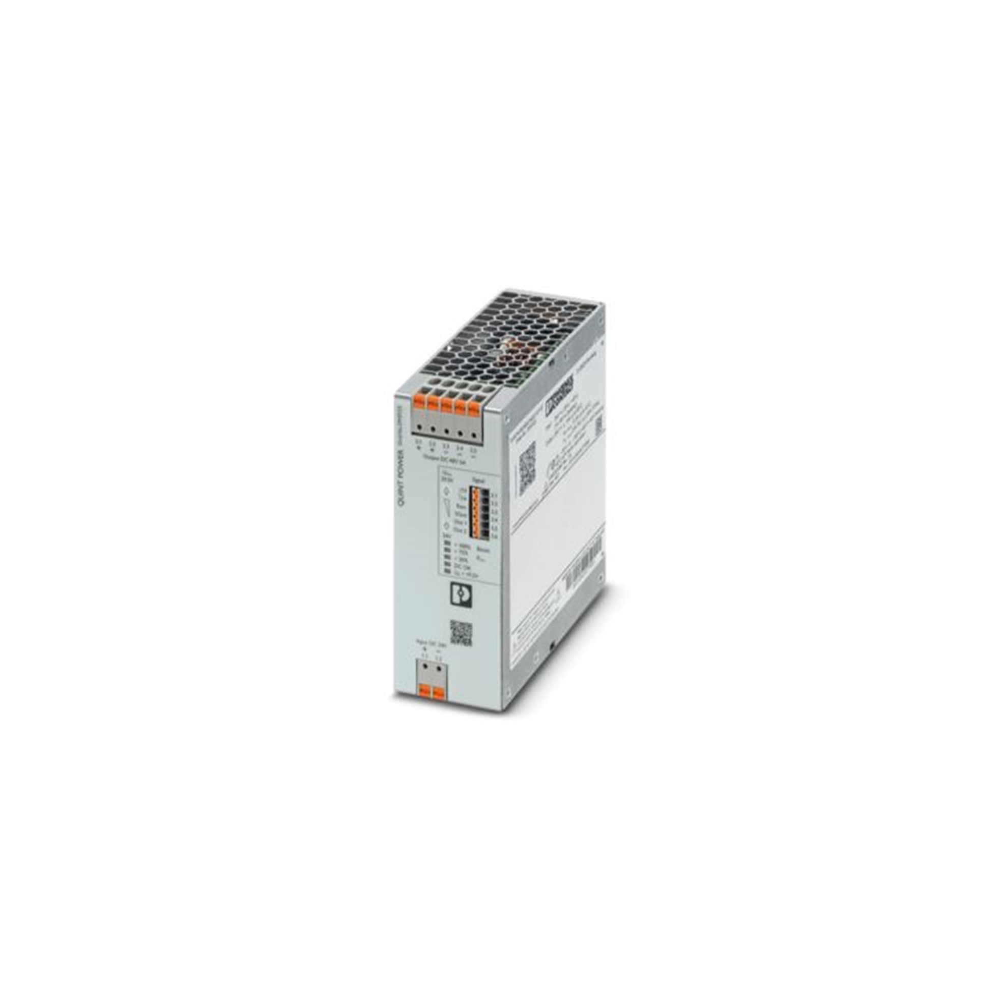 Convertidor DC/DC 48VDC 5A - QUINT4-PS/24DC/48DC/5/PT - 2910123 Phoenix Contact — Phoenix Contact