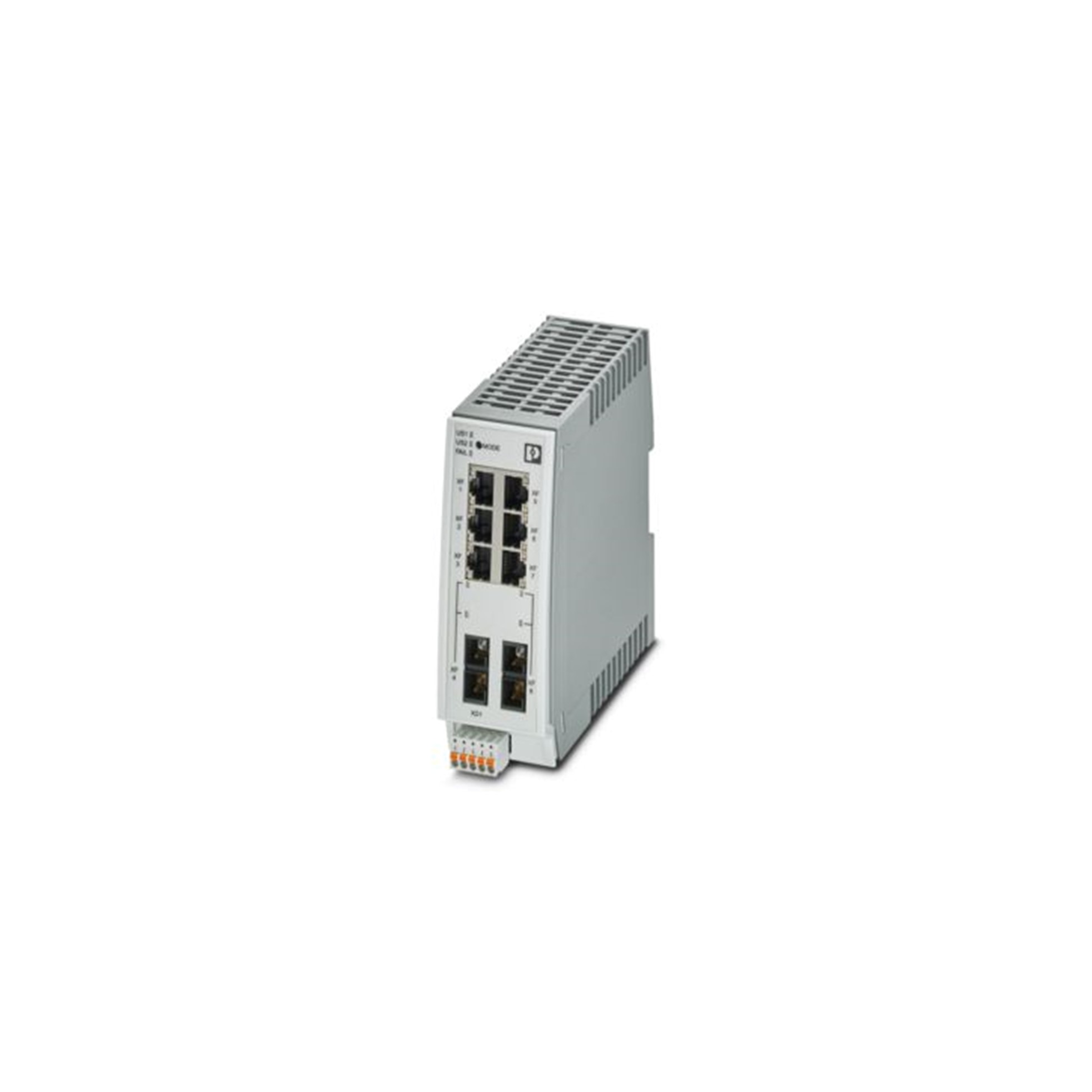 SWITCH INDUSTRIAL ETHERNET SWITCH -FL SWITCH 2206-2FX SM -2702331 Phoenix Contact — Phoenix Contact