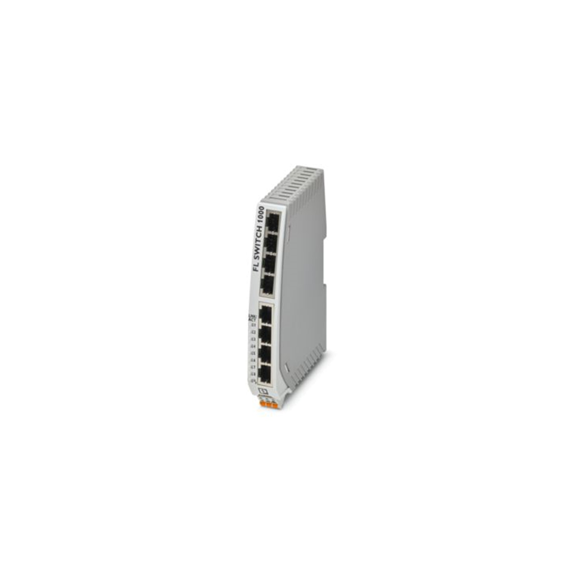 SWITCH INDUSTRIAL ETHERNET - FL SWITCH 1108N - 1085243 Phoenix Contact — Phoenix Contact