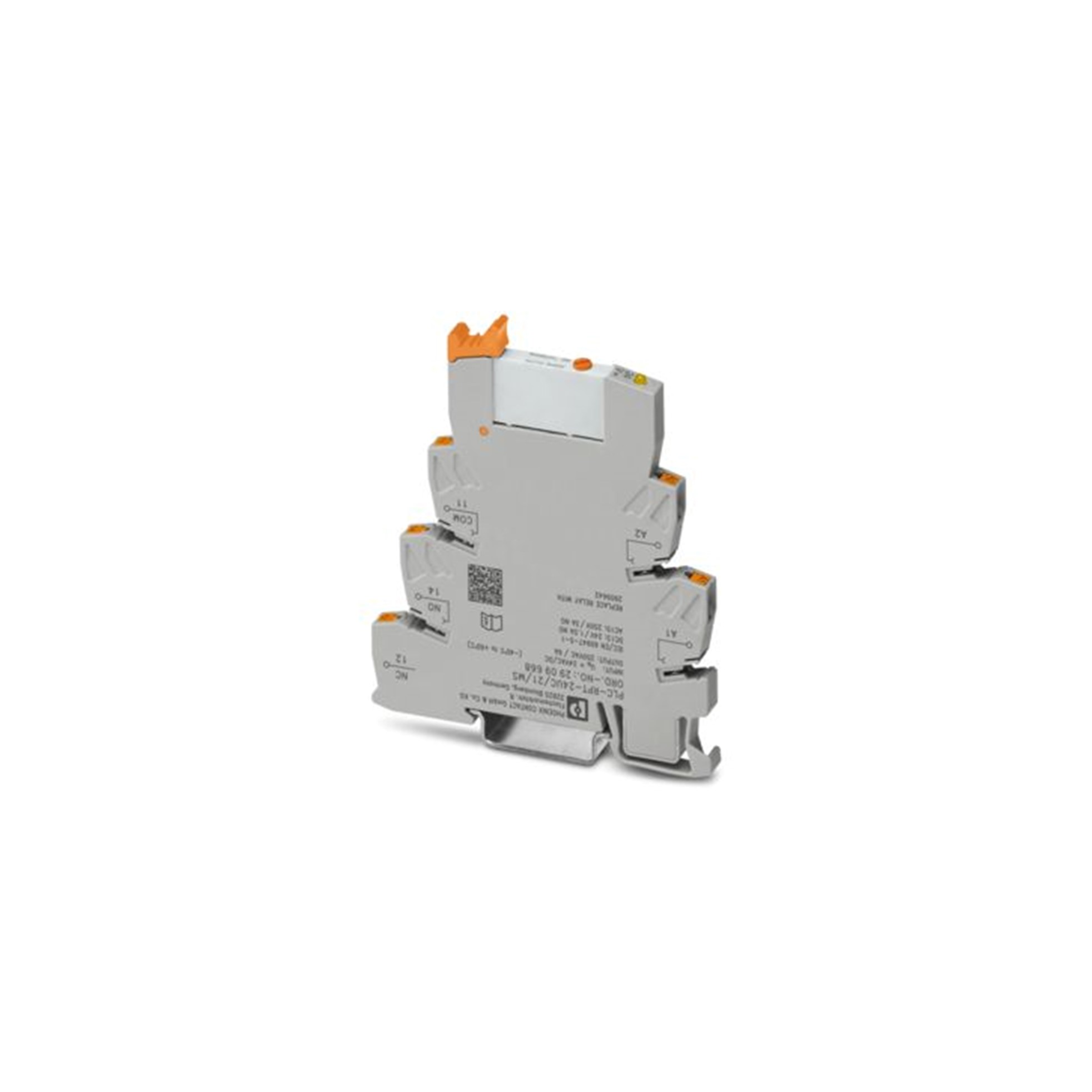 Modulo de Reles Plc-rpt- 24UC/21/MS 2909668 — Phoenix Contact — Phoenix Contact