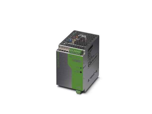 Convertidores DC/DC - Quint-ps- 24DC/24DC/10 2866378 — Phoenix Contact — Phoenix Contact