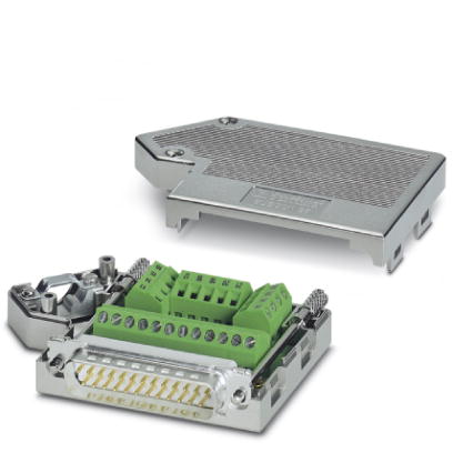 Conector de Bus D-sub - Subcon 25/M-SH 2761622 — Phoenix Contact — Phoenix Contact