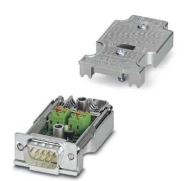 Conector de Bus D-sub - Subcon-plus-profib/ax 2744377 — Phoenix Contact — Phoenix Contact
