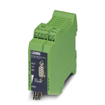 Pc Conversor Fibra Optica Para Profibus H/12MBIT 2708274 — Phoenix Contact — Phoenix Contact