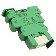 Pc Rele+base+diodo+ind 14mm 12VCC 8A 2CO PLC Torn 2967235 — Phoenix Contact — Phoenix Contact