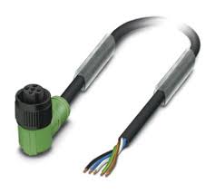 Cable para Sensores/actuadores - SAC-5P- 3,0-PUR/M12FR P 1442764 — Phoenix Contact — Phoenix Contact