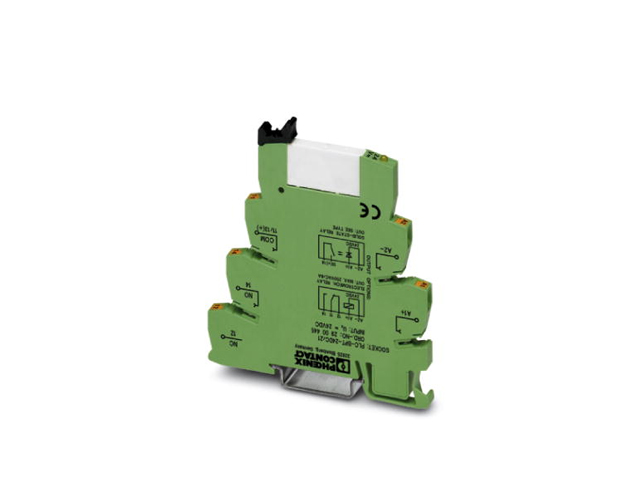 Modulo de Reles - Plc-rpt- 12DC/21 2900316 — Phoenix Contact — Phoenix Contact