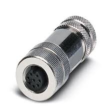 Conector - SACC-M12FS-8CON-PG 9-SH 1511860 — Phoenix Contact — Phoenix Contact