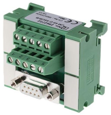 Modulo de Interconexion - Um 45-D 9SUB/B 2962722 — Phoenix Contact — Phoenix Contact