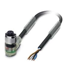 Pc Cable Con Hbra Acod M12 4P 3MT LED 1668292 — Phoenix Contact — Phoenix Contact