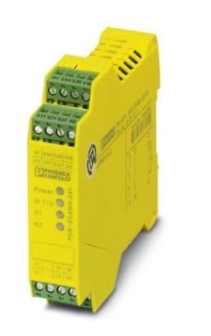 Pc Rele Seguridad SILCL3 2/CAN 24VAC/CC Pt 2900526 — Phoenix Contact — Phoenix Contact