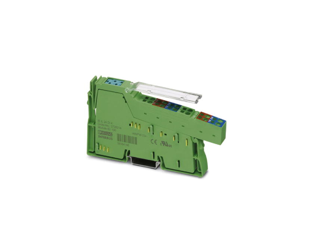 Modulo Inline - Ib Il 24 Di 4-PAC 2861234 — Phoenix Contact — Phoenix Contact