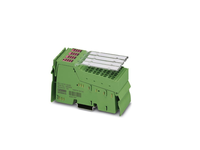Modulo Inline - Ib Il 24 Do 32/HD-PAC 2862822 — Phoenix Contact — Phoenix Contact