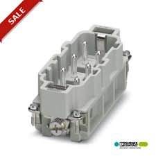 Inserto de Contactos - HC-HS06-I-UT-M 1406531 — Phoenix Contact — Phoenix Contact