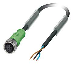 Pc Cable PUR Con Hbra Rect M12 3P 3M 1694499 — Phoenix Contact — Phoenix Contact