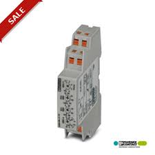 Relé MONITOR CORRIENTE 1F 230VAC 0-10A NA/NC PIT 2903522 Phoenix Contact — Phoenix Contact