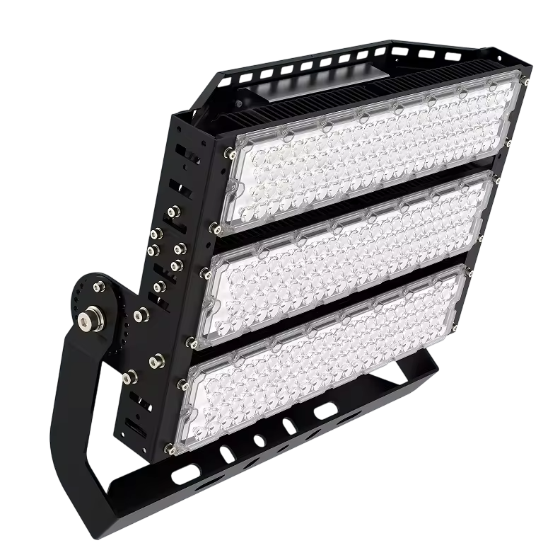 Foco Estadio -600W 2700K IP66 IK10 Sec (JIE3C-600)