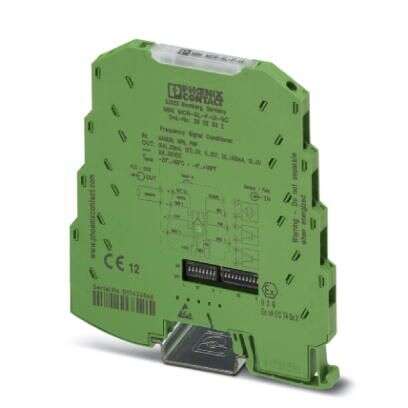CONVENSOR DE FRECUENCIA - MINI MCR-SL-F-UI-NC - 2902832 Phoenix Contact — Phoenix Contact