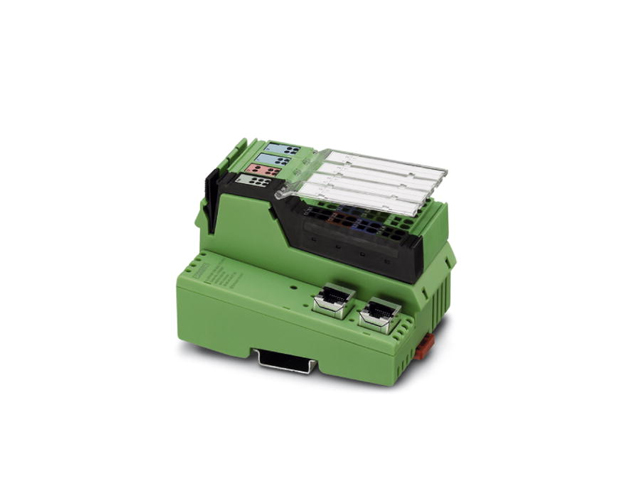 Acoplador del Bus - Il Eip Bk DI8 DO4 2TX-PAC 2897758 — Phoenix Contact — Phoenix Contact