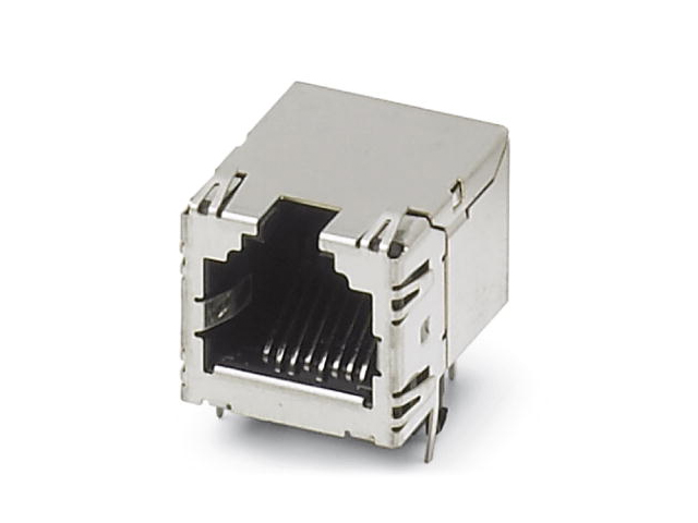 Pc Inserto Hembra RJ45 8 Polos CAT6 Mont 1653087 — Phoenix Contact — Phoenix