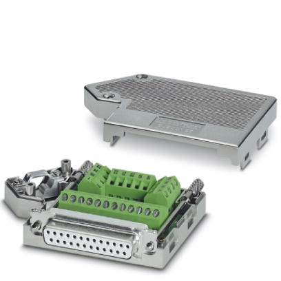 Conector de Bus D-sub - Subcon 25/F-SH 2761619 — Phoenix Contact — Phoenix Contact