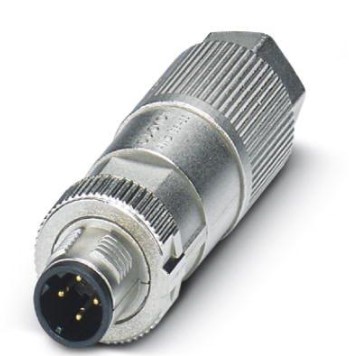 Conectores para Datos - SACC-MSD-4QO Sh Pn Sco 1411068 — Phoenix Contact — Phoenix Contact