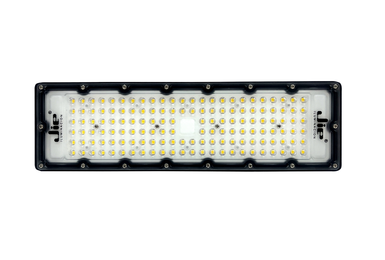 Foco Estadio -100W 2700K IP66 IK10 Sec (JIE3C-100C)
