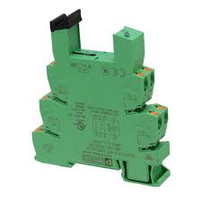 Pc Base P/RELE/24VCC/PLC 14mm/ANCHO 2CO Pt 2900283 — Phoenix Contact — Phoenix Contact