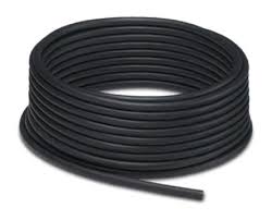 Cable 6x0.14mm² Diferentes Colores ROLLO/100MT Negro Libre/halogenios PUR 1550627 — Phoenix Contact — Phoenix Contact