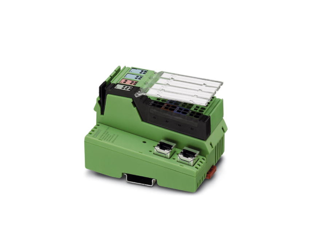 Acoplador del Bus - Il Eth Bk DI8 DO4 2TX-PAC 2703981 — Phoenix Contact — Phoenix Contact