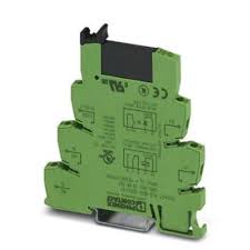 Modulo de Reles de Estado Solido - PLC-OSC-120UC/230AC/ 1 2967879 — Phoenix Contact — Phoenix Contact