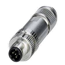 Pc Conector Profibus Dp Mcho M12 2P Vol/rect IP67 Pt 1424678 — Phoenix Contact — Phoenix Contact