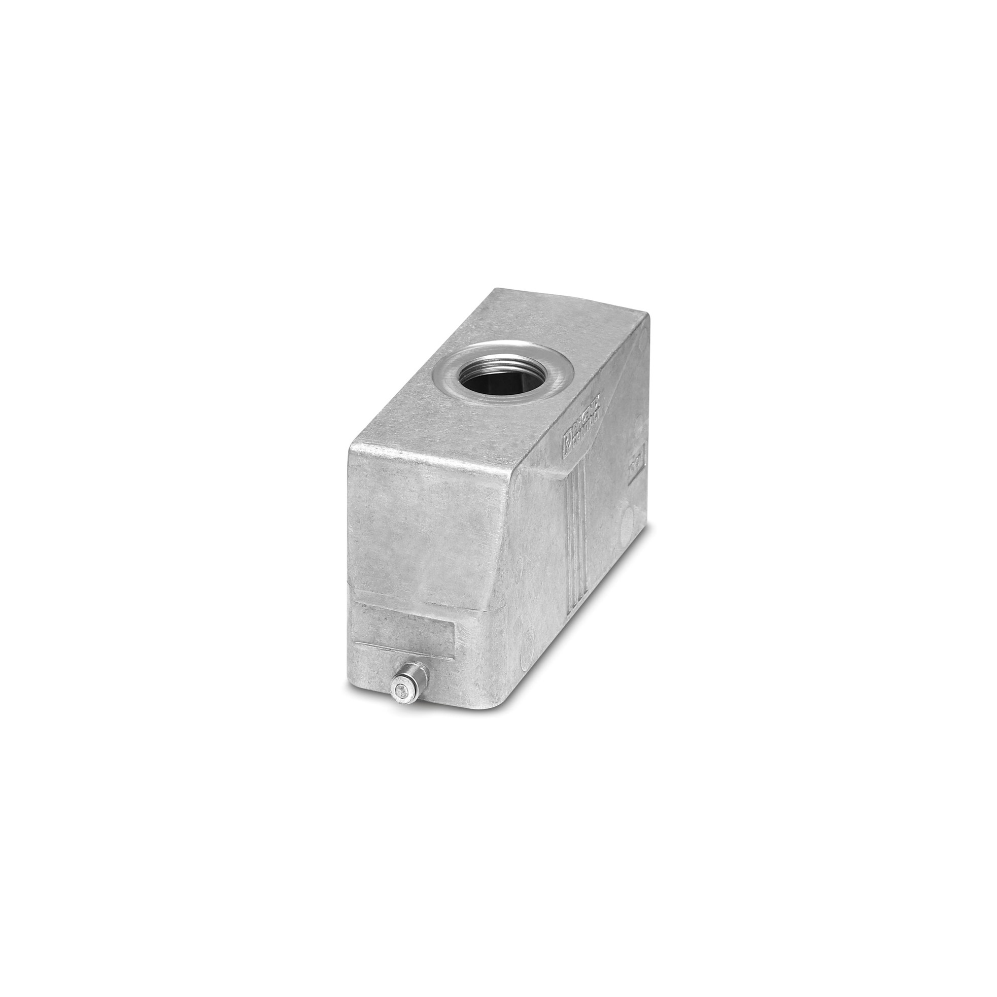 Carcasa Aerea B24, para Brida Longitudinal 60mm 1X M32, Estandar 1412789 — Phoenix Contact — Phoenix Contact