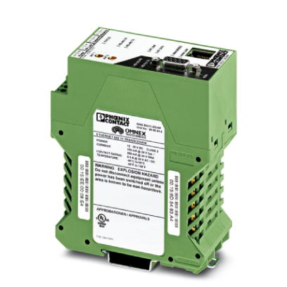 Pc Transeptor Radio Wlan Ether 2400MHz 2900046 — Phoenix Contact — Phoenix Contact