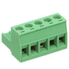 Conector Enchufable para Placa de Circ. Impreso - Mstb 2,5/ 5-ST 1754504 — Phoenix Contact — Phoenix Contact