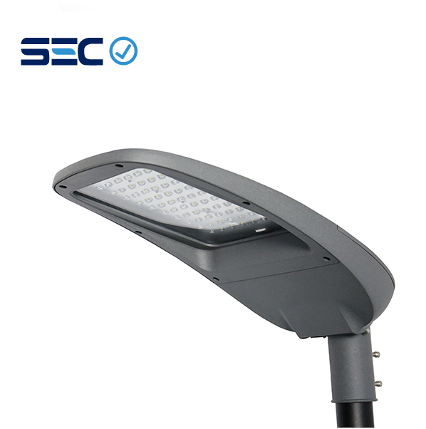 Alumbrado Público Bestled - 60W Lumileds Meanwell Aluminio 150lm/w 7.800lm. 120x650x265mm. 4000K IP66 - IK08 Sec 5Años (BEST60N)