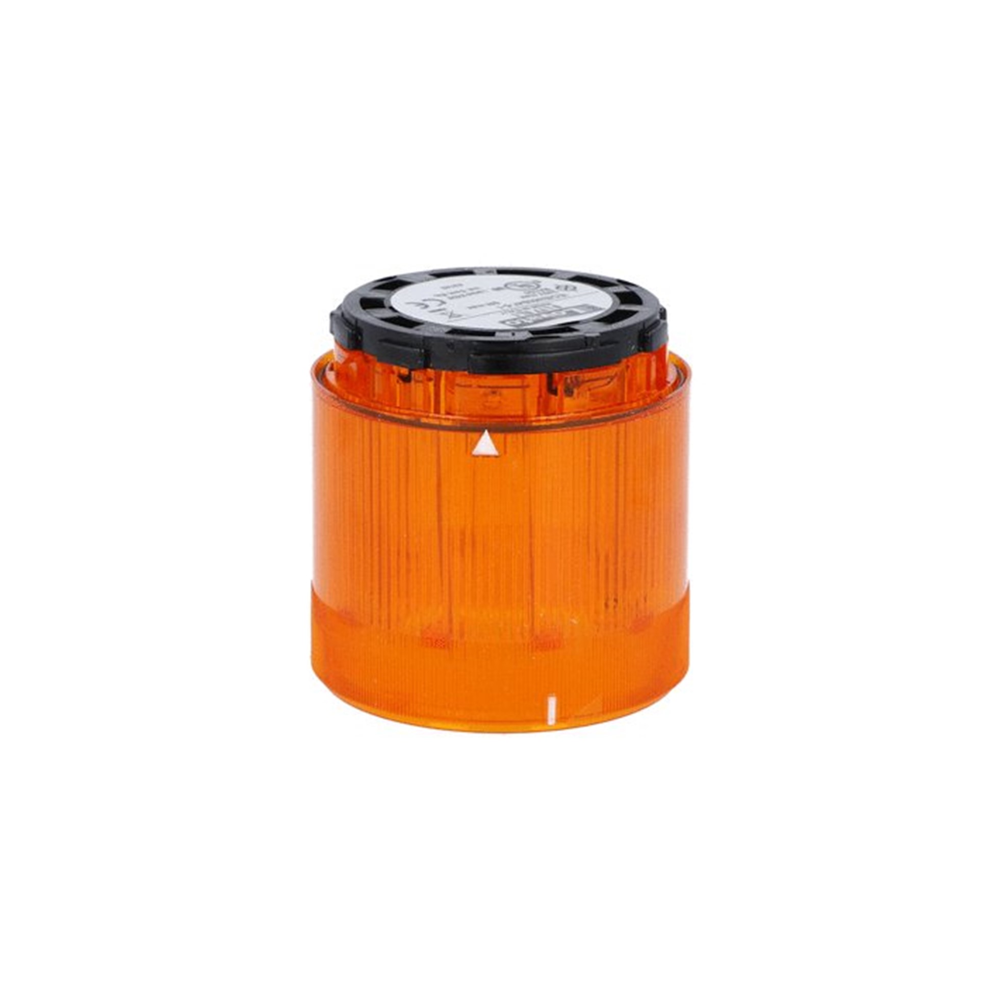 Modulo Luz Flash Ampolleta Xenon 110VAC Naranjo Para Columna Luminosa 8LT7FLE1 — Lovato — Lovato