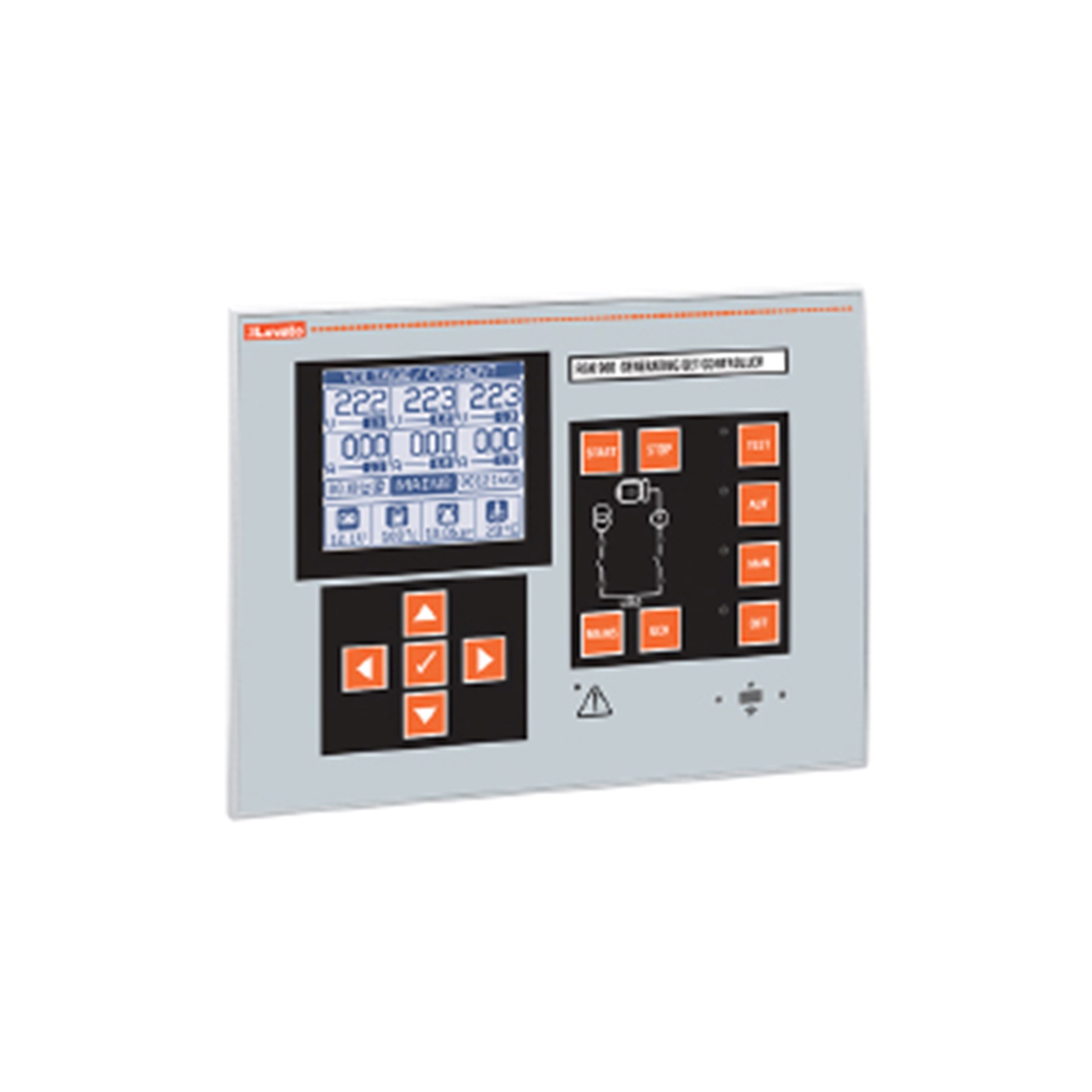 Modulo de Transferencia Automatica Grupos Electrogenos Co-generacion RGK900 — Lovato — Lovato
