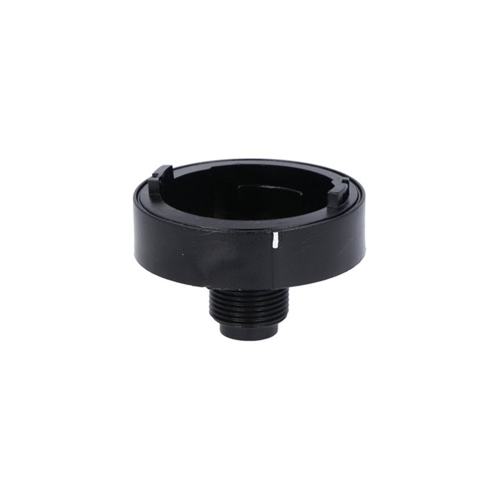 Base Fijacion Plastica 22mm para Baliza Luminosa 8LB6BP05 — Lovato — Lovato