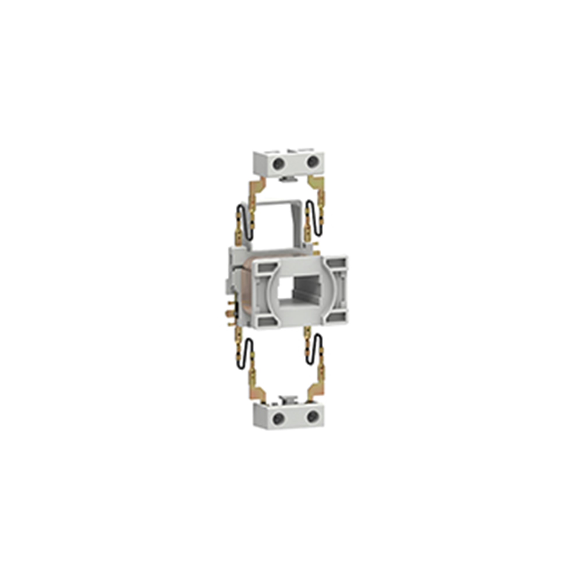 Bobina PARA CONTACTOR BF40...A a BF80-A 230Vca BFX93A230 Lovato — Lovato