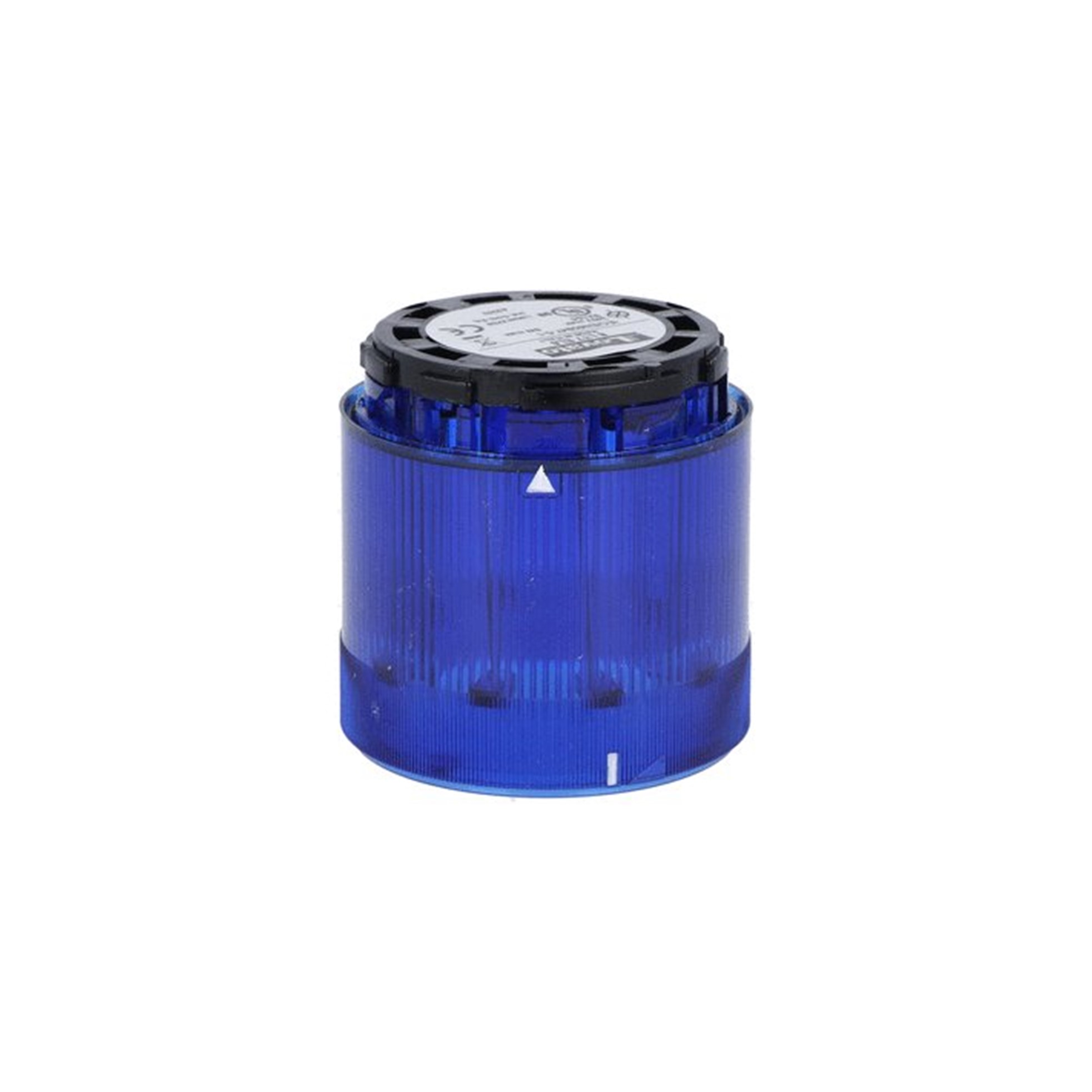 Modulo Luz Intermitente Sin Amp 230VAC Azul Para Columna Luminosa 8LT7GLM6 — Lovato — Lovato