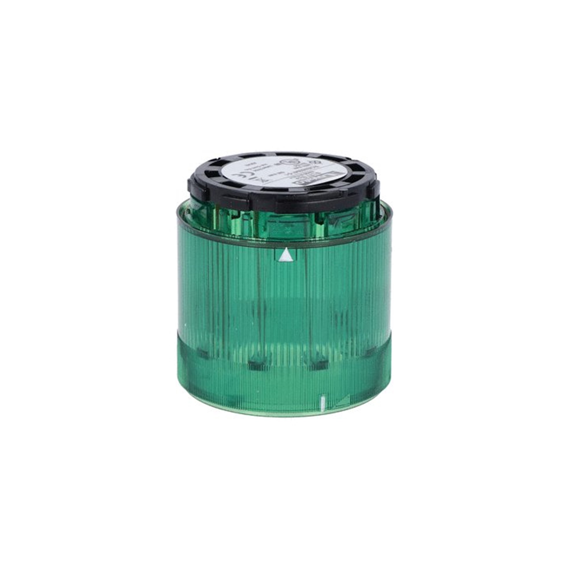 Modulo Luz Intermitente Sin Amp 110VAC Verde Para Columna Luminosa 8LT7GLE3 — Lovato — Lovato
