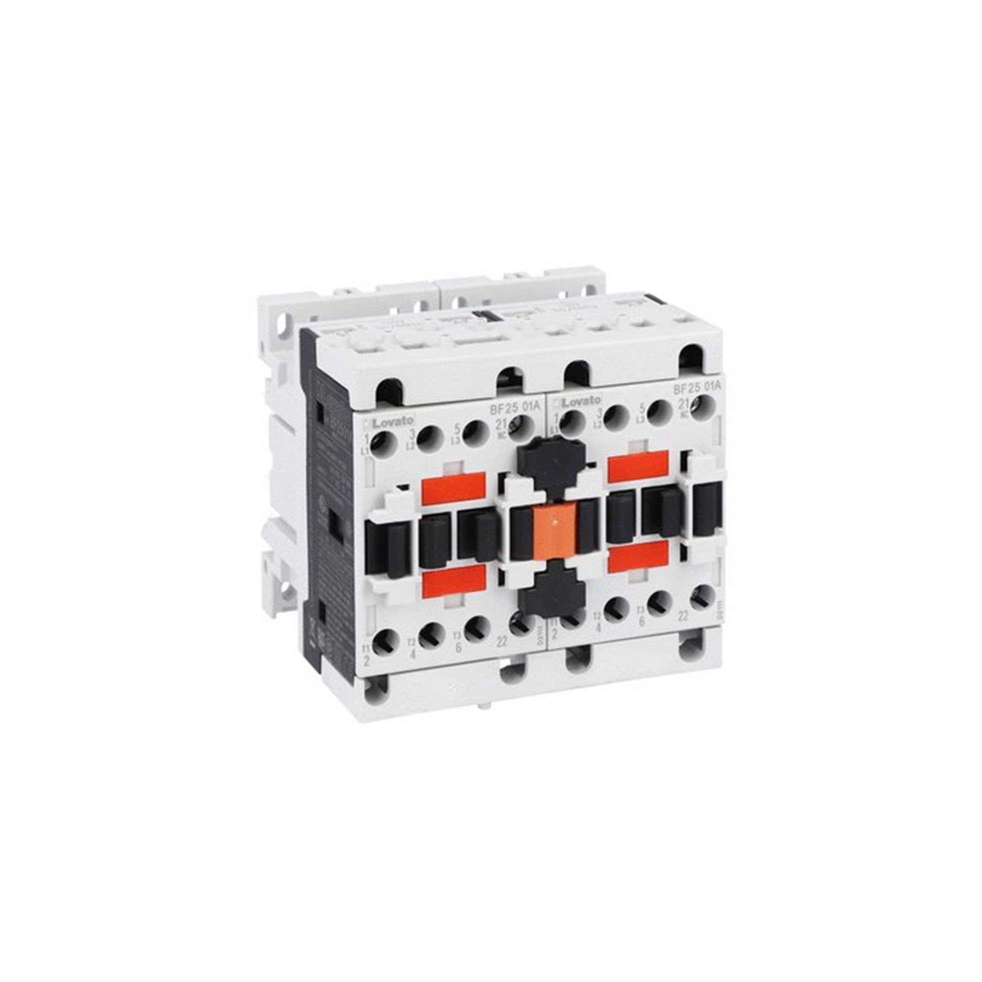 Contactor 25A BFA02542230 Lovato — Lovato