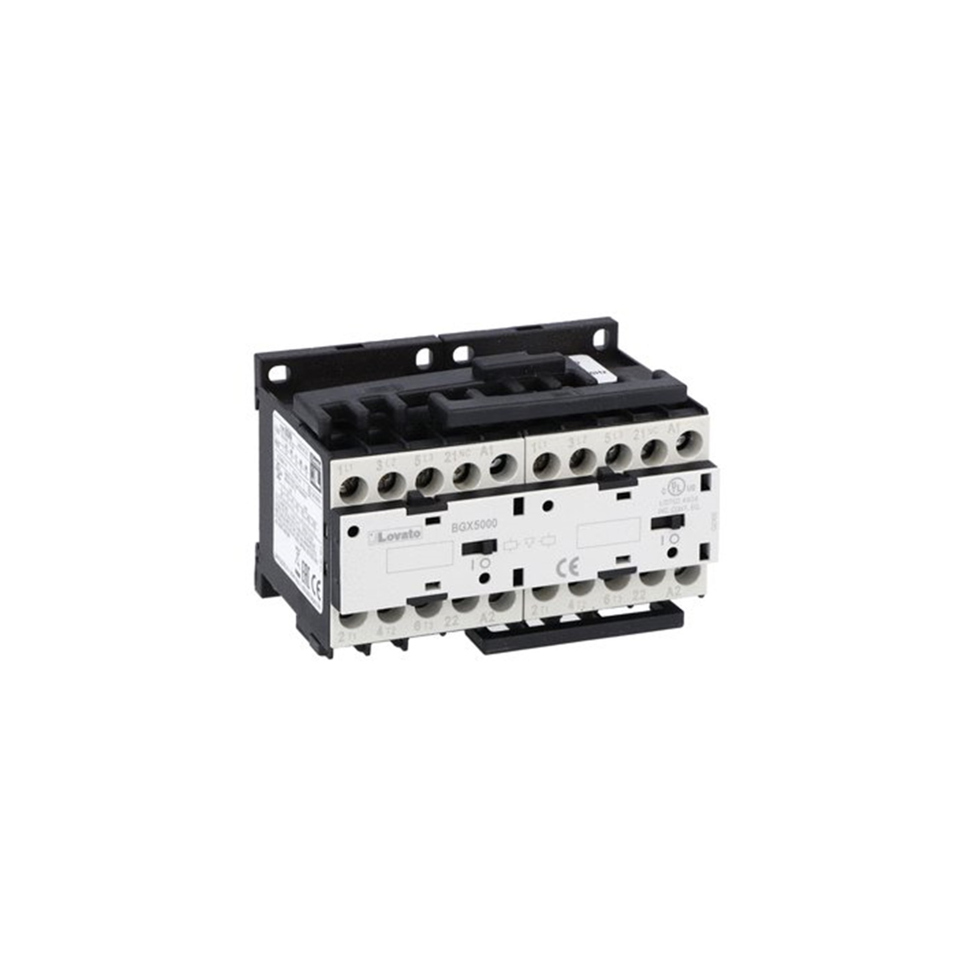 Contactor 9A 11BGR0901A230 Lovato — Lovato