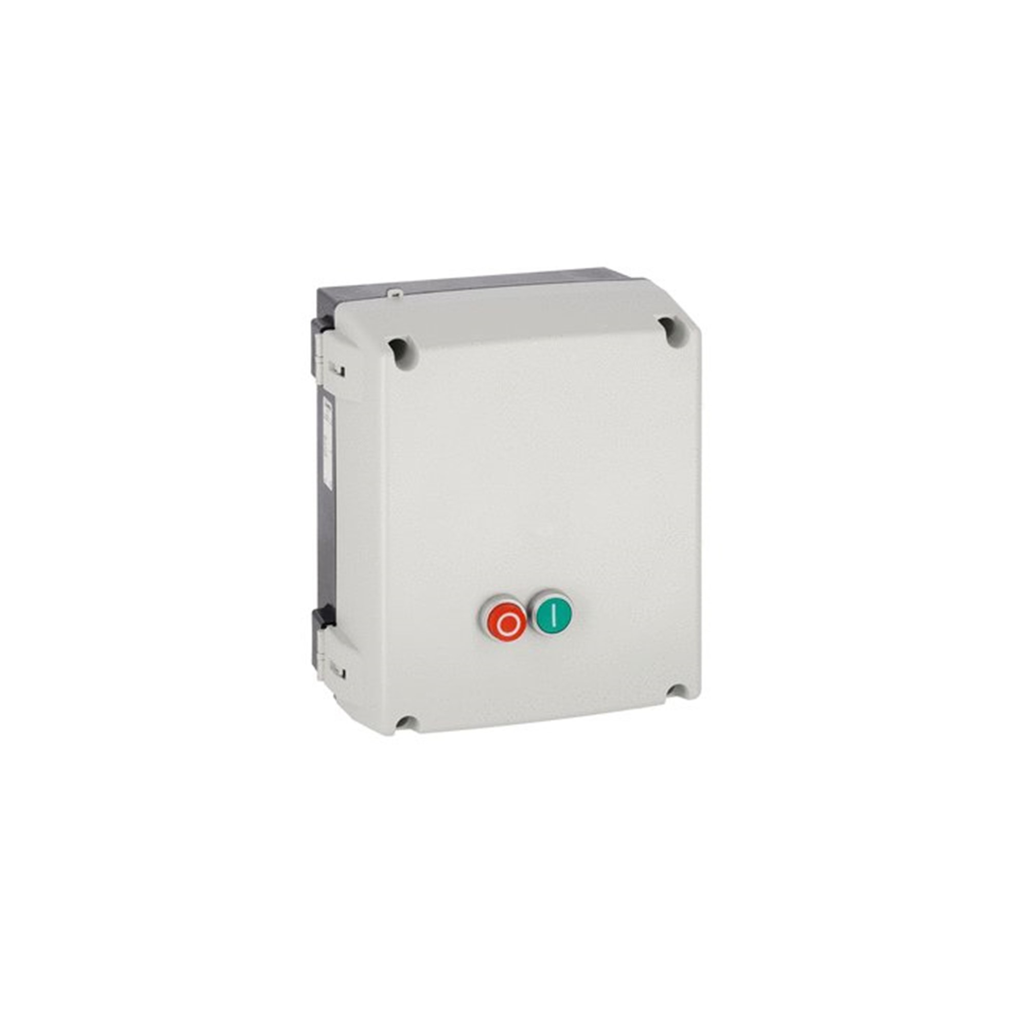 Caja Plastica IP65 para Armado Arrancadores Directos M3P-, 40 a 110A M3PA — Lovato — Lovato