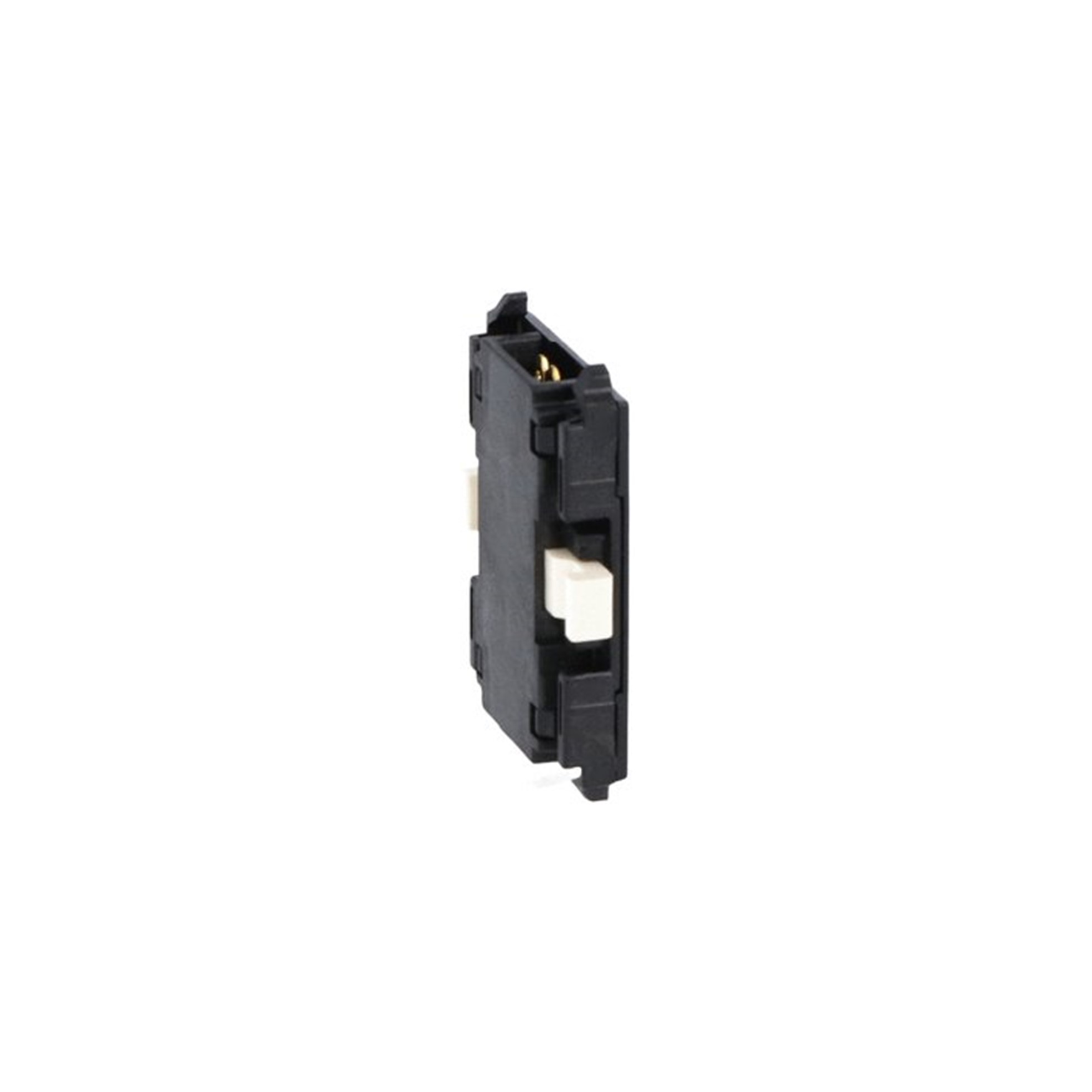 Contacto Auxiliar Lateral Frontal para Serie Bf 1NA o 1NC (Reversible) Faston 11G218 — Lovato — Lovato