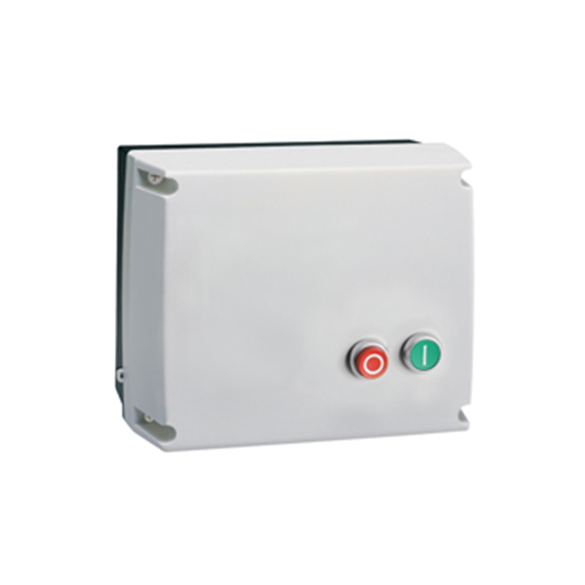 Arrancador Estrella Triangulo en Caja 40HP 30kW 60A Control 220V M3P03870230 — Lovato — Lovato