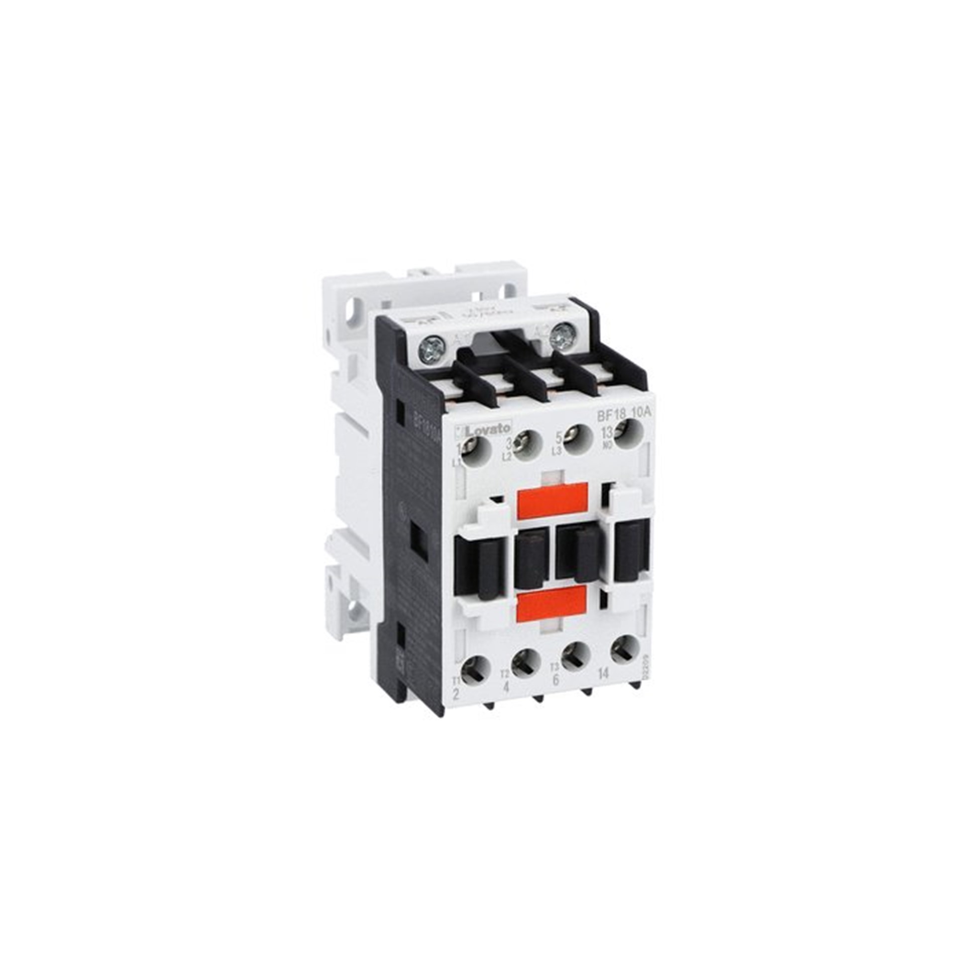Contactor 18A bobina 230VAC 1NA BF1810A230 Lovato — Lovato