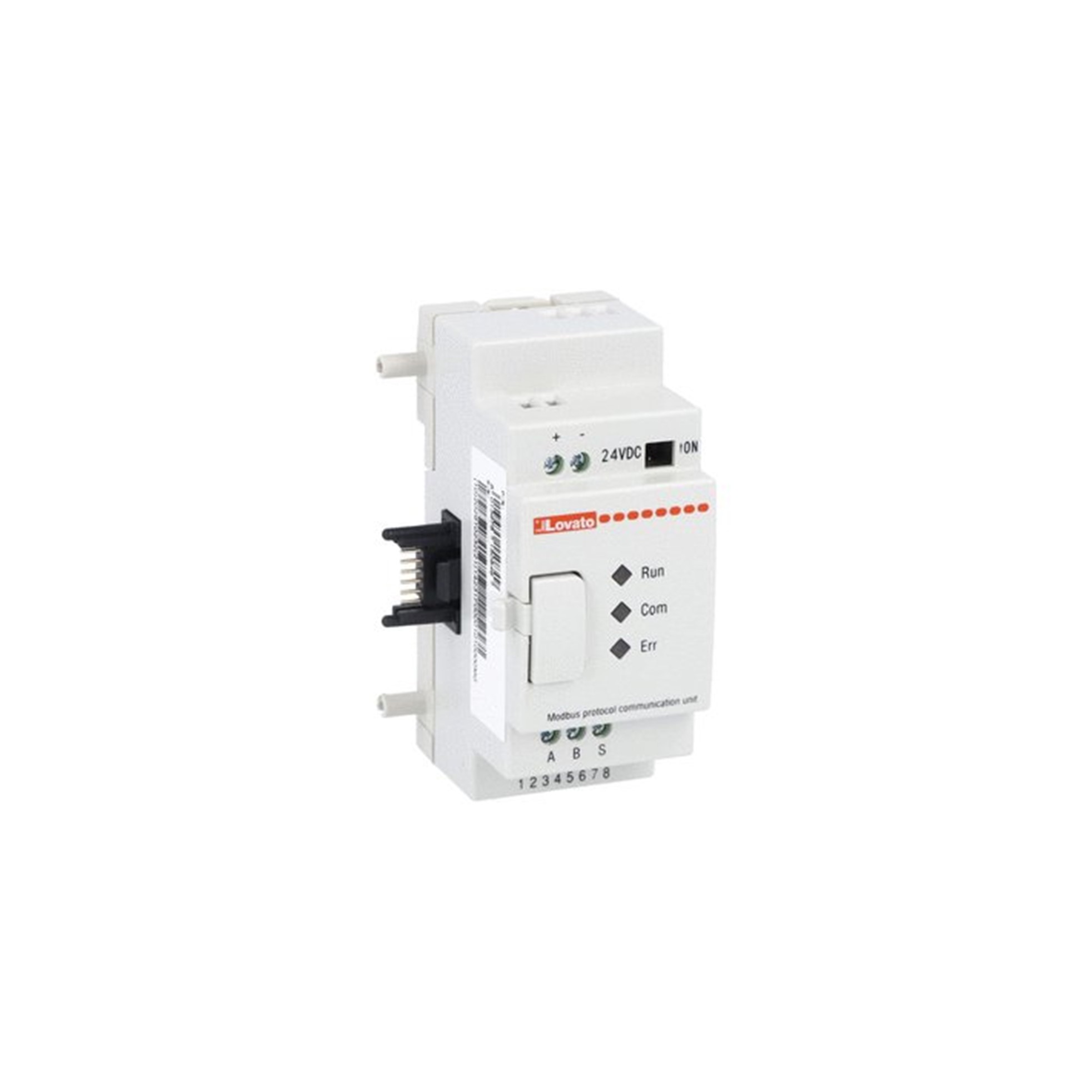 Modulo Comunicacion Modbus para Rld-, 24VCC LREP00 — Lovato — Lovato