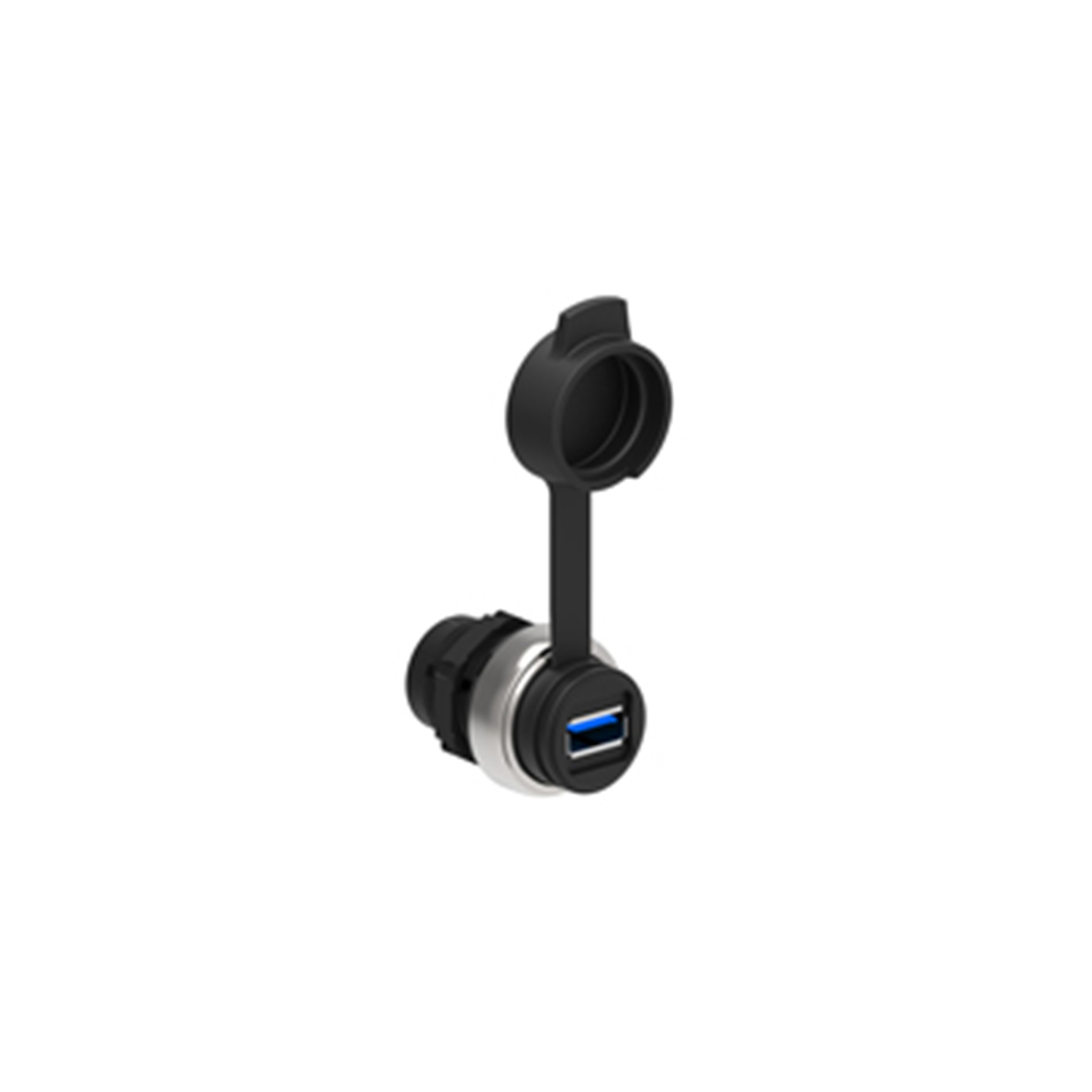 Interface USB Conexion A/a, Tipo 3.0, 22mm LPCD01 — Lovato — Lovato